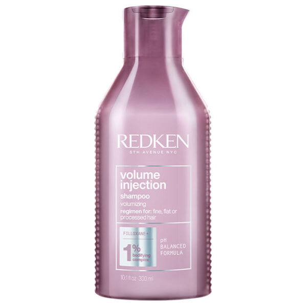 Redken Volume Injection Σαμπουάν Για Όγκο 300ml