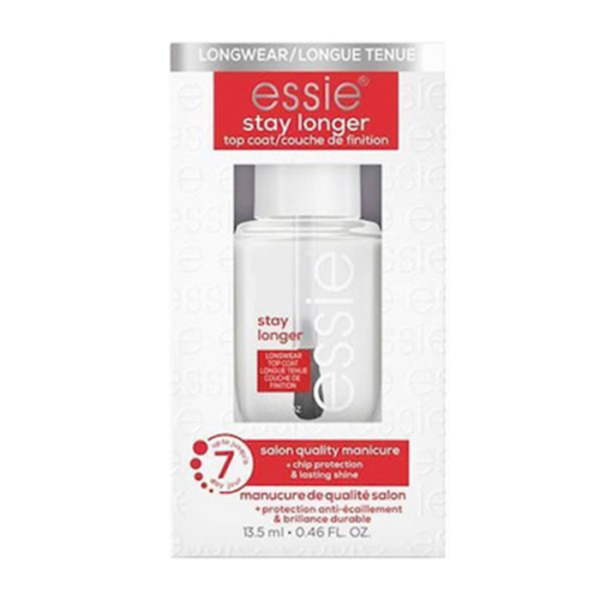 Essie Top Coat Stay Longer 13.5ml