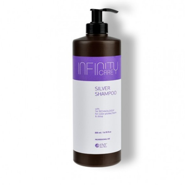 Infinity Care Silver Shampoo 500ml