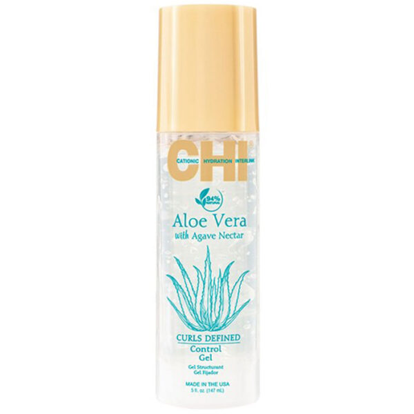 Chi Aloe Vera Curl Control Gel 147ml