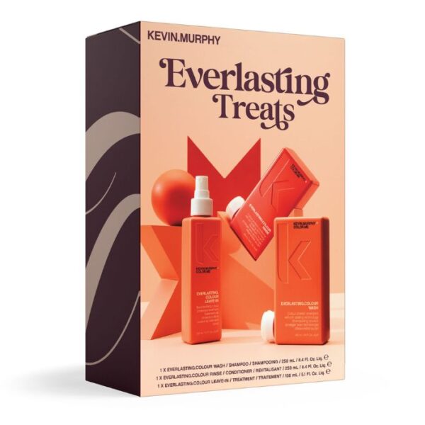 Kevin.Murphy Everlasting.Treats Holiday Box