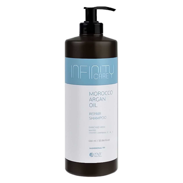Infinity Care Morocco Argan Oil Repair Shampoo 1000ml