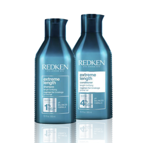 Redken Extreme Length Offer (Σαμπουάν 300ml+Γαλάκτωμα 300ml)