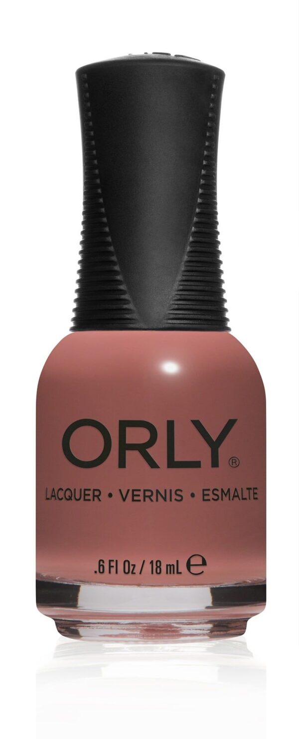Orly - Mauvelous (18ml)