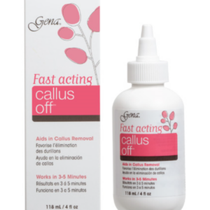 CND - Callus Off (118ml)