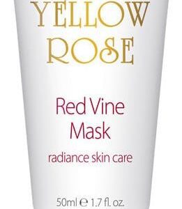 Yellow Rose Red Vine Face Mask (50ml)