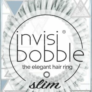 Invisibobble Slim Marblelous You're Greyt (3τμχ)