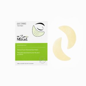 Murad Retinol Youth Renewal Eye Masks (5 Ζεύγη)