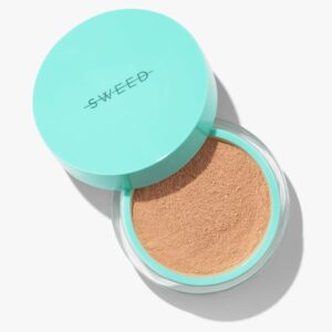 Sweed Beauty - Miracle Powder - Golden Medium (7gr)