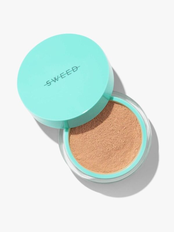 Sweed Beauty - Miracle Powder - Golden Medium (7gr)