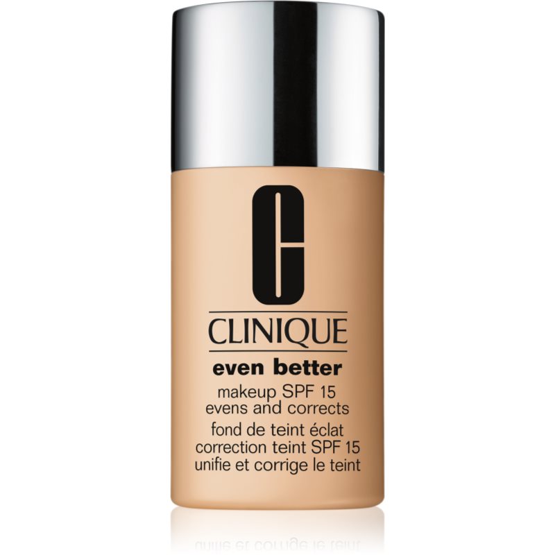 Clinique Even Better™ Makeup SPF 15 Evens and Corrects διορθωτικό μεικ απ SPF 15 απόχρωση CN 70 Vanilla 30 ml