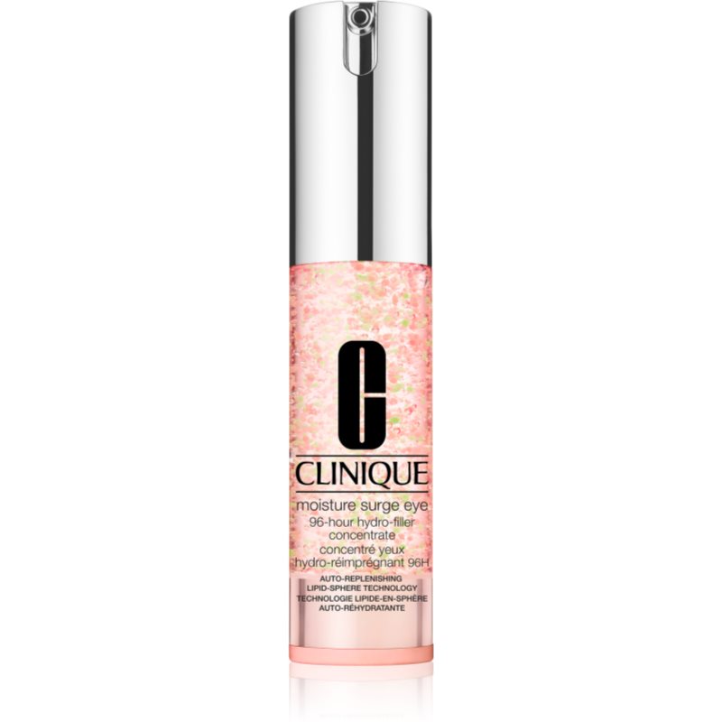 Clinique Moisture Surge™ Eye 96-Hour Hydro-Filler Concentrate ενυδατικό τζελ ματιών 15 ml