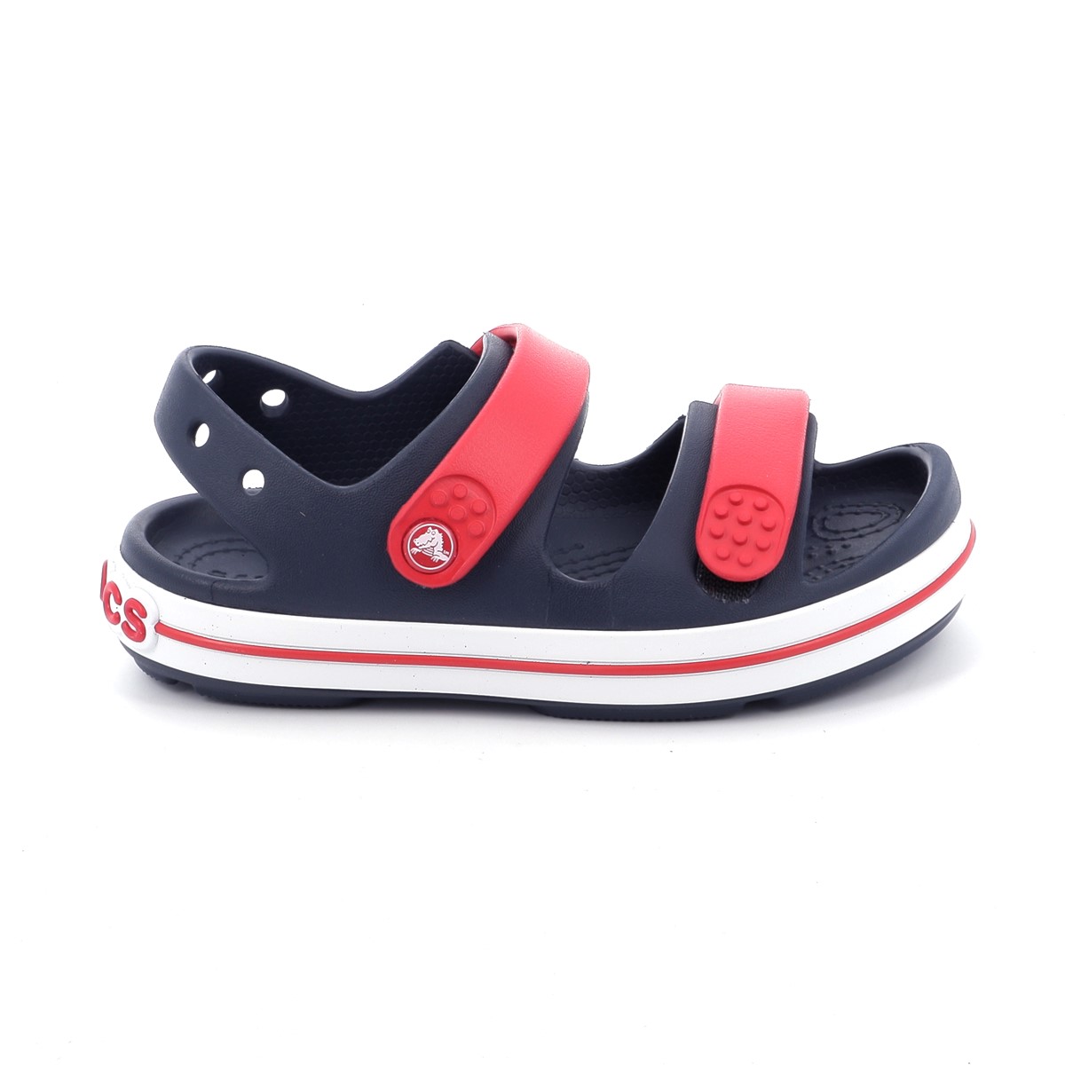 Παιδικό Πέδιλο για Αγόρι Crocs Crocband Cruiser Sandal K Χρώματος Μπλε 209423-4OT