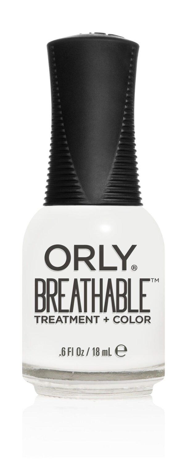 Orly Breathable - White Tips (18ml)