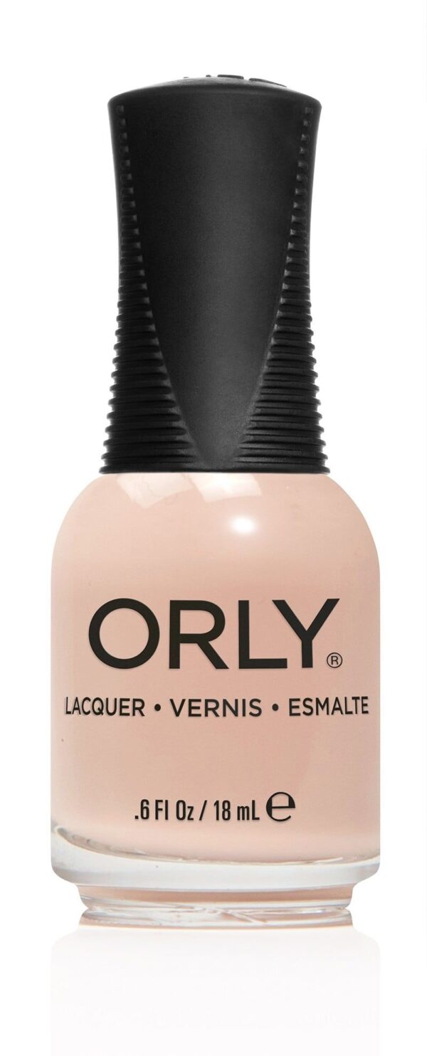 Orly - Cyber Peach (18ml)