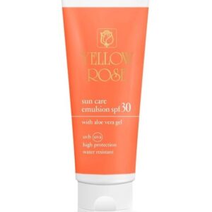 Yellow Rose Sun Care Emulsion SPF 30 (250ml)