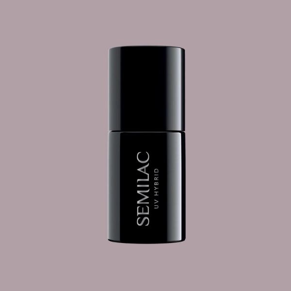 Semilac 221 ημιμόνιμο βερνίκι business line Smoky Beige 7ml