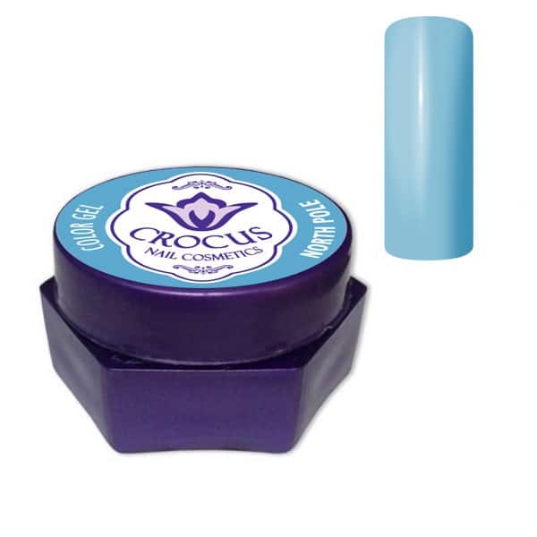 Crocus North Pole Nail Color Gel