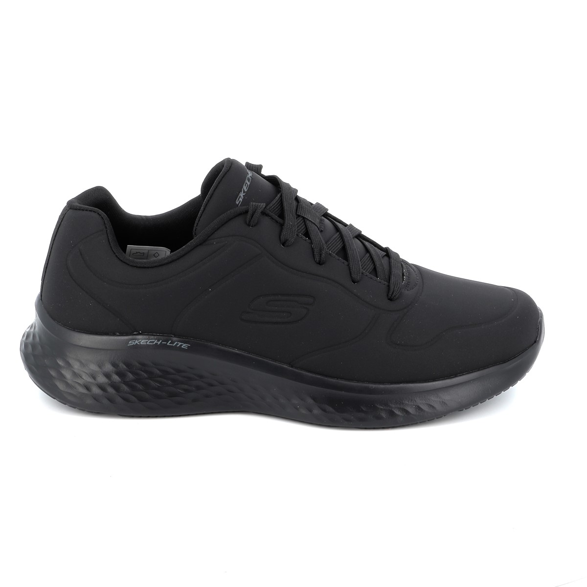 Ανδρικό Αθλητικό Παπούτσι Skechers Nullify Χρώματος Μαύρο 232499-BBK