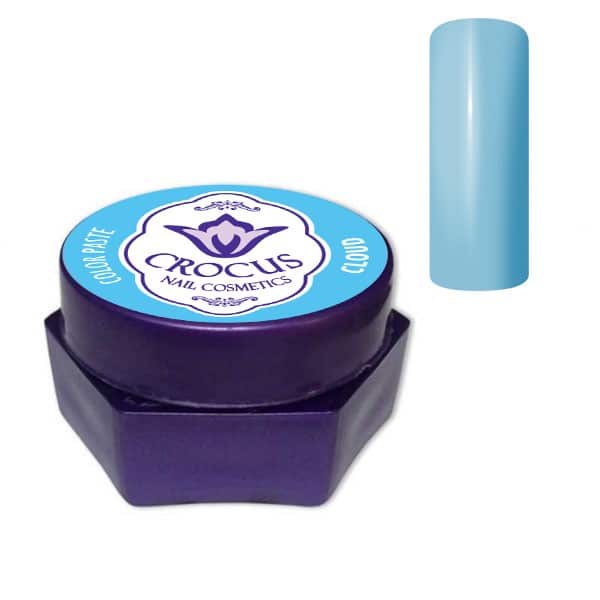 Crocus Cloud Nail Paste