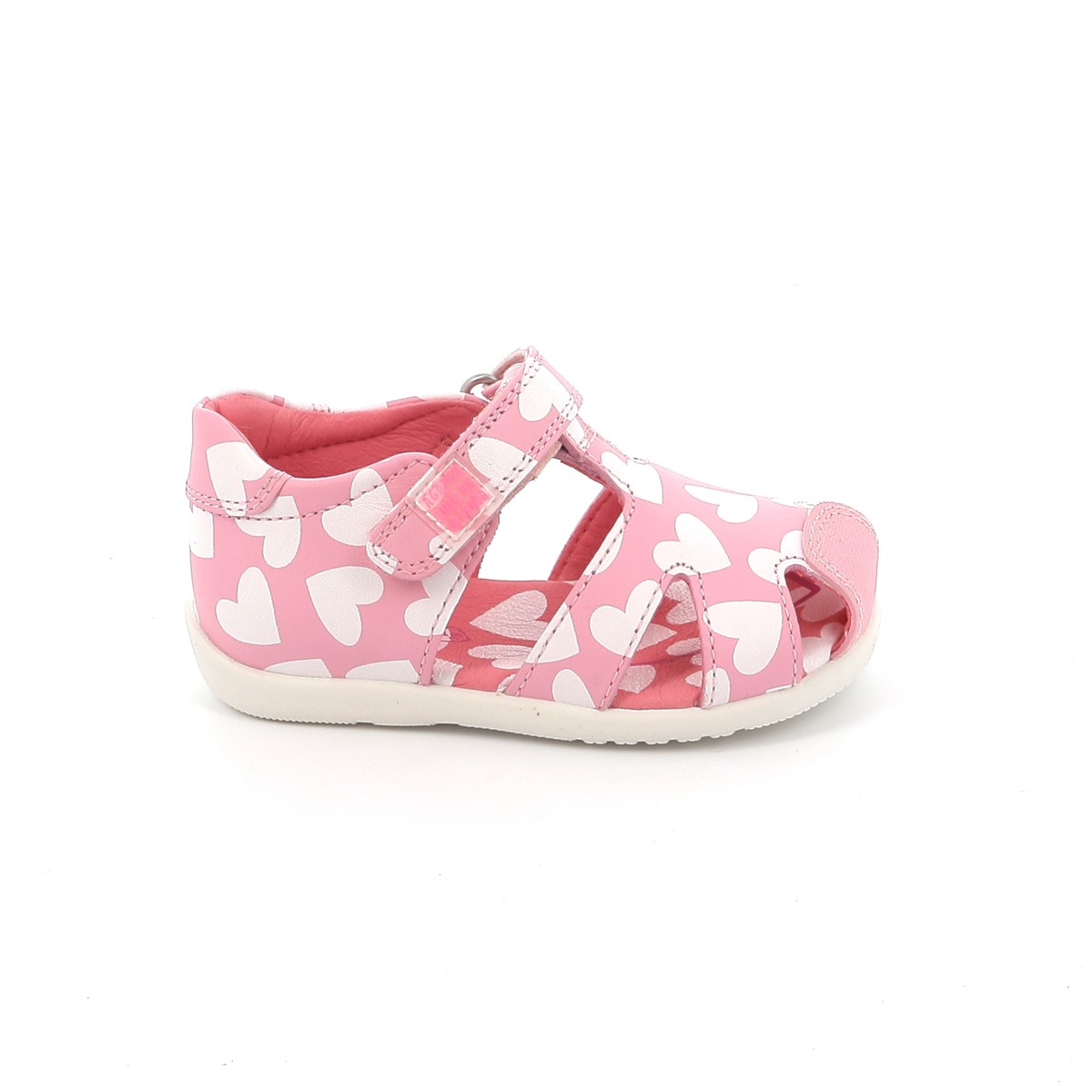 Παιδικό Κλειστό Πέδιλο για Κορίτσι Agatha Ruiz De La Prada Χρώματος Ροζ 242903-A
