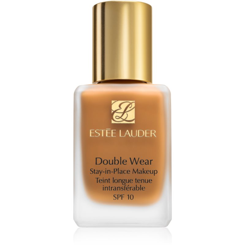 Estée Lauder Double Wear Stay-in-Place μακράς διαρκείας μεικ απ SPF 10 απόχρωση 4C2 Auburn 30 ml