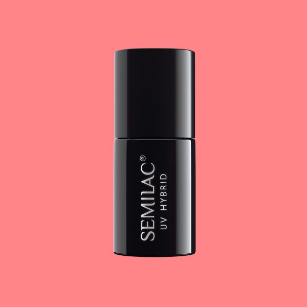 Semilac 274 ημιμόνιμο βερνίκι pastells Salmon pink 7ml