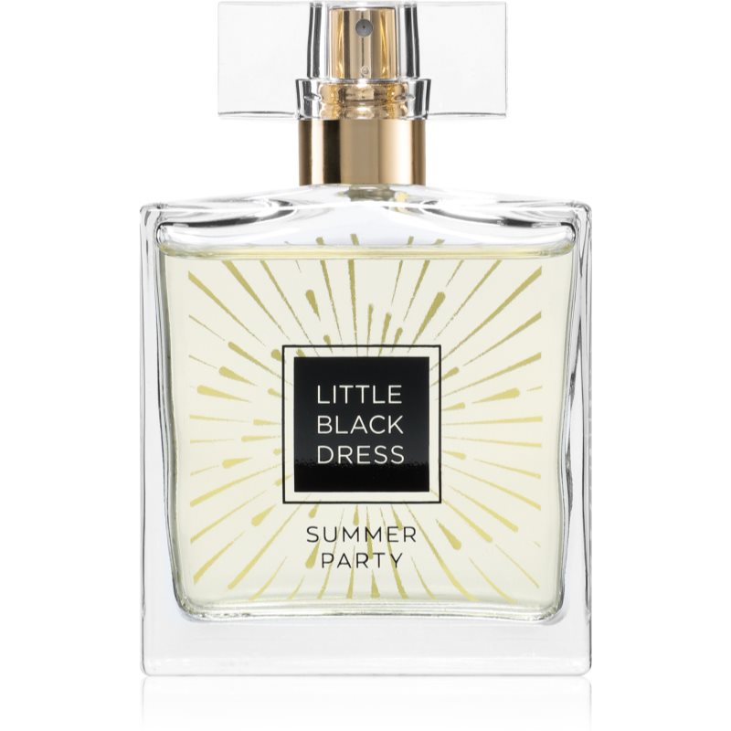 Avon Little Black Dress Summer Party Eau de Parfum για γυναίκες 50 ml