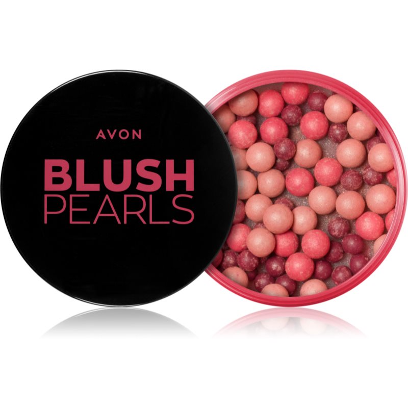 Avon Pearls πέρλες με χρώμα για το πρόσωπο απόχρωση Medium 28 γρ