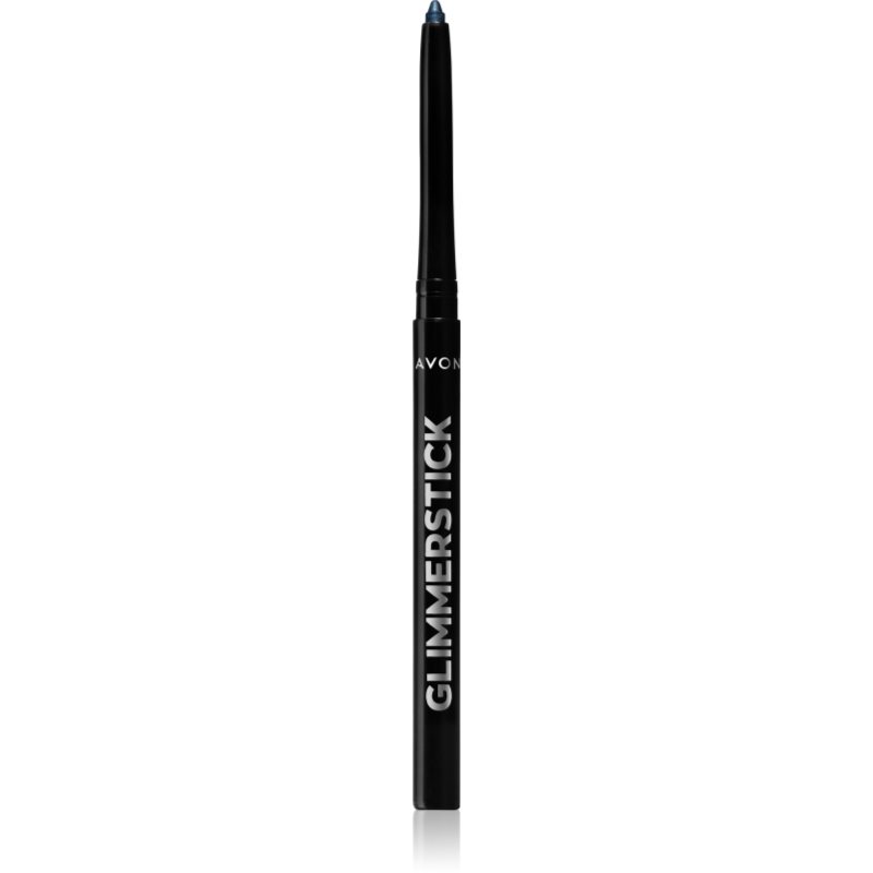 Avon Glimmerstick Diamond Μολύβι για τα μάτια με βιταμίνη E απόχρωση Twilight Sparkle 0,35 γρ