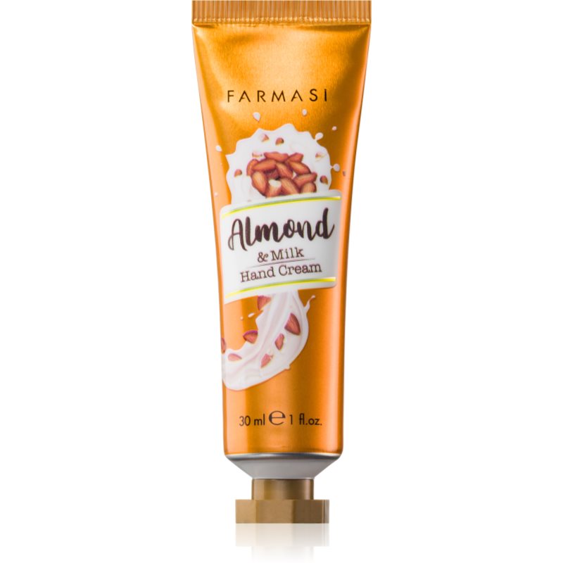 Farmasi Almond > Milk κρέμα για τα χέρια με θρεπτικό αποτέλεσμα 30 ml