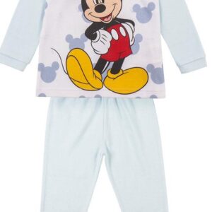 MICKEY Παιδική Πιτζάμα Για Αγόρια 142.2900000757 Γαλάζιο