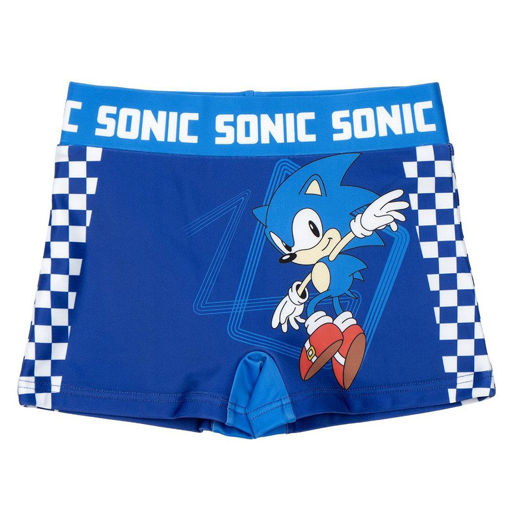 SONIC Παιδικό Μαγιό Σορτς για αγόρια 142.2900002096 ΜΠΛΕ