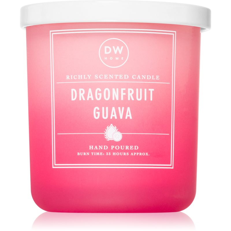 DW Home Signature Dragonfruit Guava αρωματικό κερί 263 γρ
