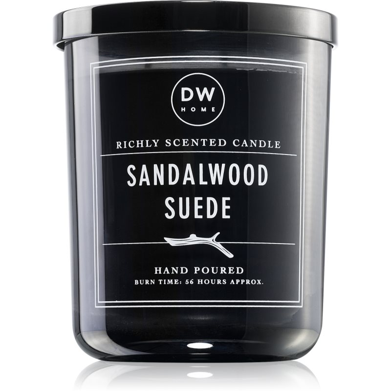 DW Home Signature Sandalwood Suede αρωματικό κερί 434 γρ