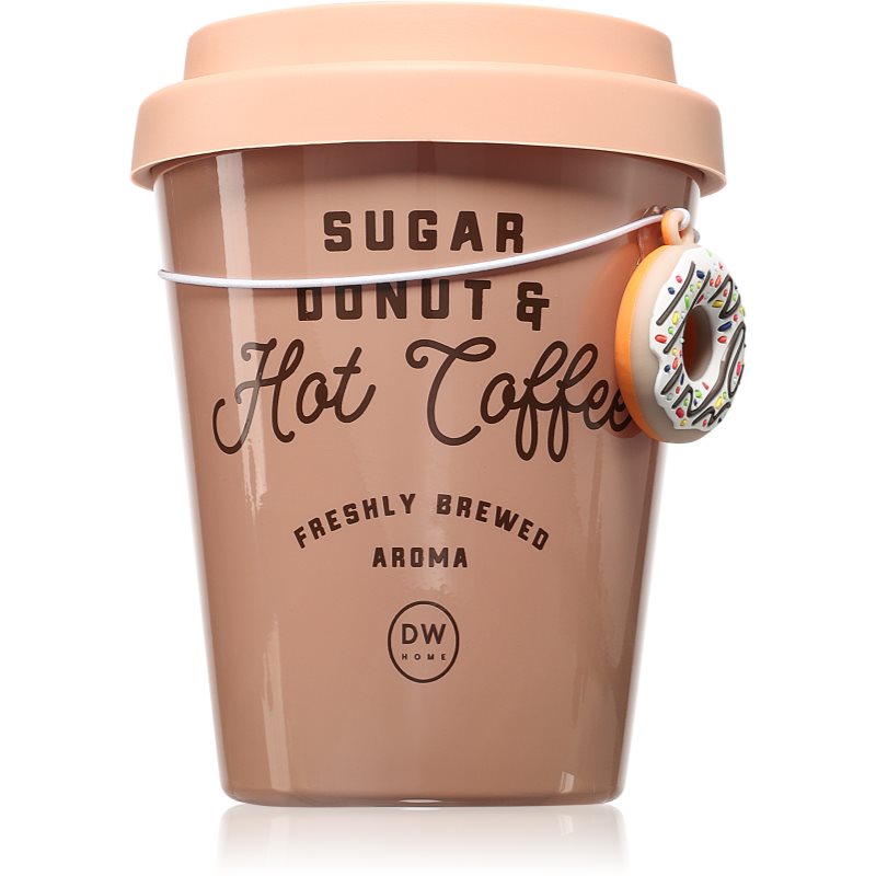 DW Home Cup Of Joe Cold Brew > Sugar Donut αρωματικό κερί 318 γρ