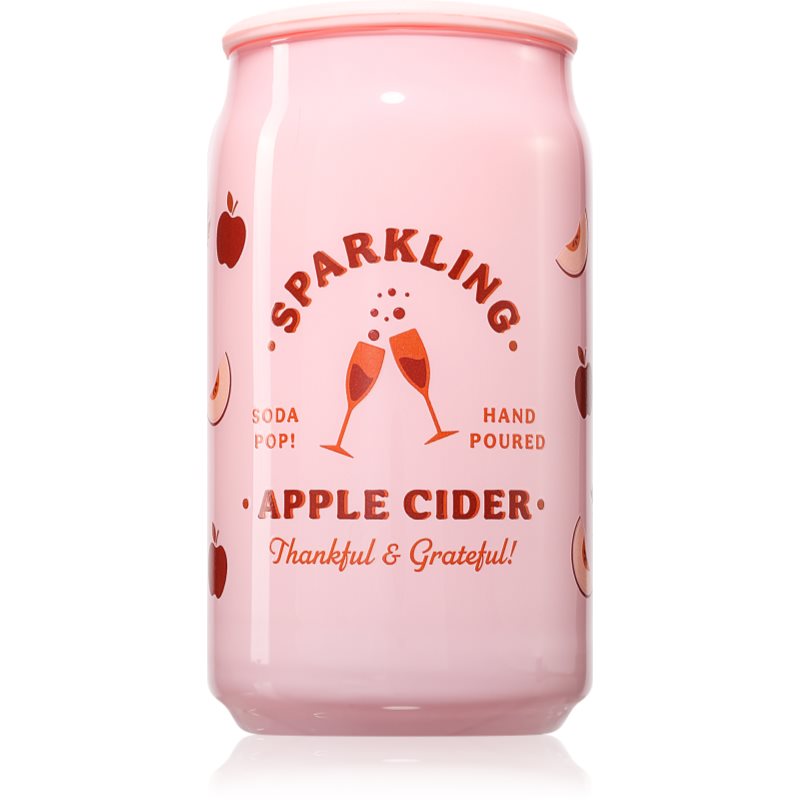 DW Home Soda Pop Sparkling Apple Cider αρωματικό κερί 425 γρ