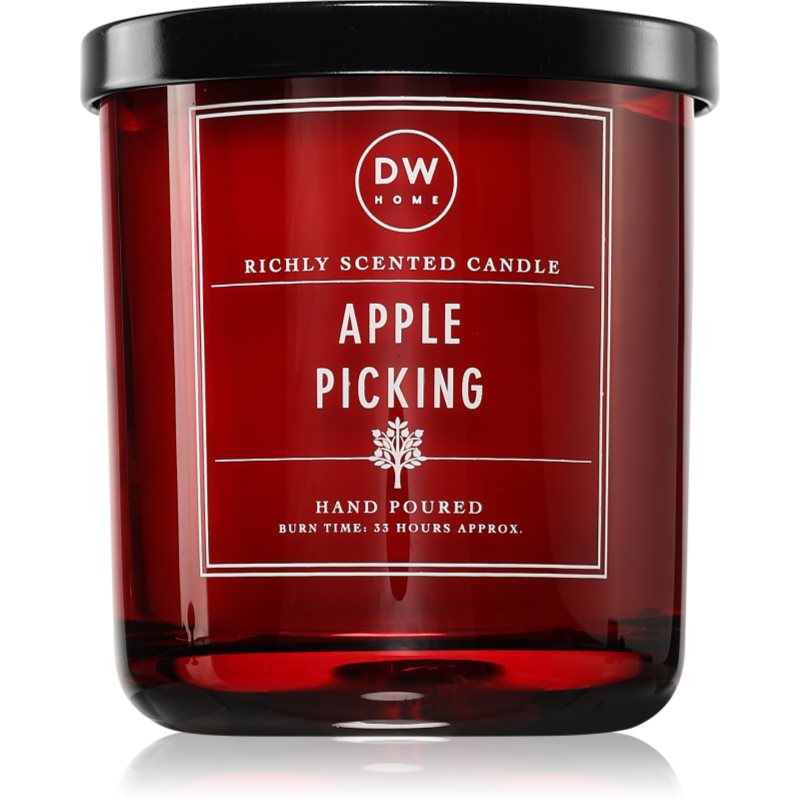 DW Home Apple Picking αρωματικό κερί 262 γρ