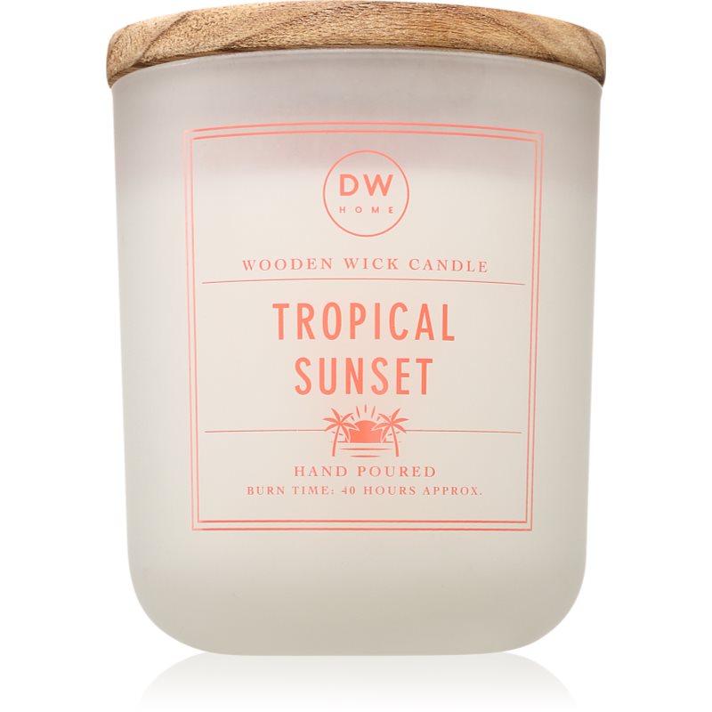 DW Home Signature Tropical Sunset αρωματικό κερί 326 γρ