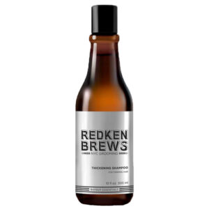 Redken Brews Σαμπουάν Για λεπτά Μαλλιά 300ml