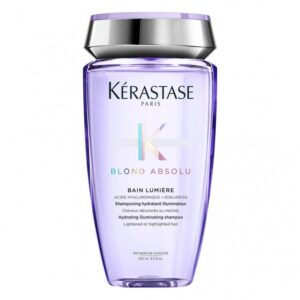 Kerastase Blond Absolu Bain Lumiere Ενυδατικό Σαμπουάν Για Ξανθά Μαλλιά 250ml