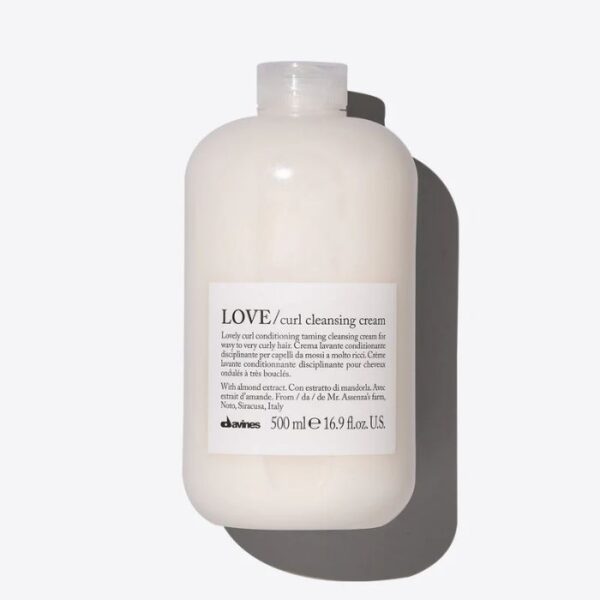 Davines Essential Love Curl Cleansing Cream 500ml