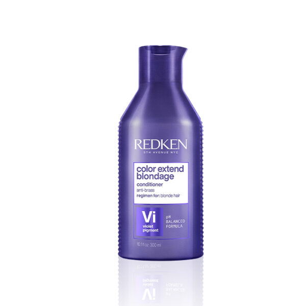 Redken Color Extend Blondage Conditioner Κατά Των Κίτρινων Τόνων 300ml
