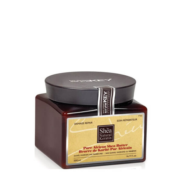 Saryna Key Damage Repair Pure African Shea Butter 500ml