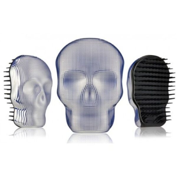 Tangle Angel Rebel White Chrome