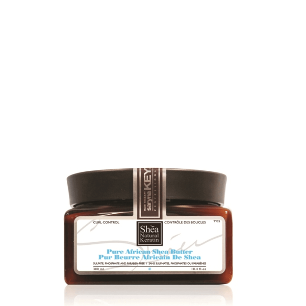 Saryna Key Curl Control Pure African Shea Butter 300ml
