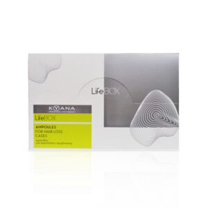 Kyana Lifebox Αμπούλες κατά της τριχόπτωσης 8x10ML