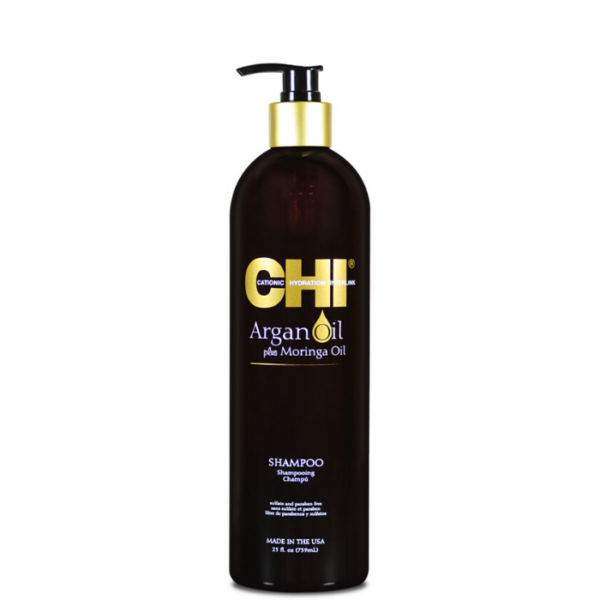 Chi Argan Oil Shampoo 739ml
