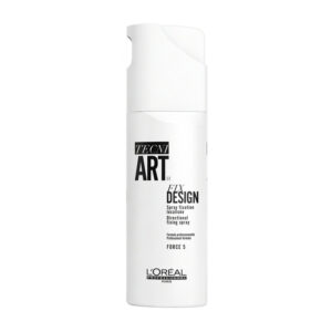 LOreal Professionnel Tecni Art Fix Design Νέο Σπρέι Φιξαρίσματος 200ml