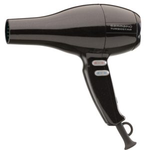 Gammapiu Turbostar Set Compact 2500w μαύρο